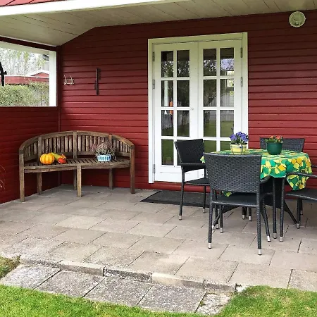 Two-bedroom Holiday In 4 Ferienhaus Otterup