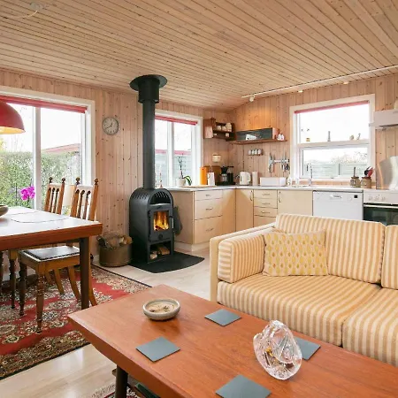 Ferienhaus Two-bedroom Holiday In 4 Otterup