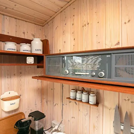 Two-bedroom Holiday In 4 Ferienhaus Otterup