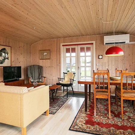 Ferienhaus Two-bedroom Holiday In 4 Otterup